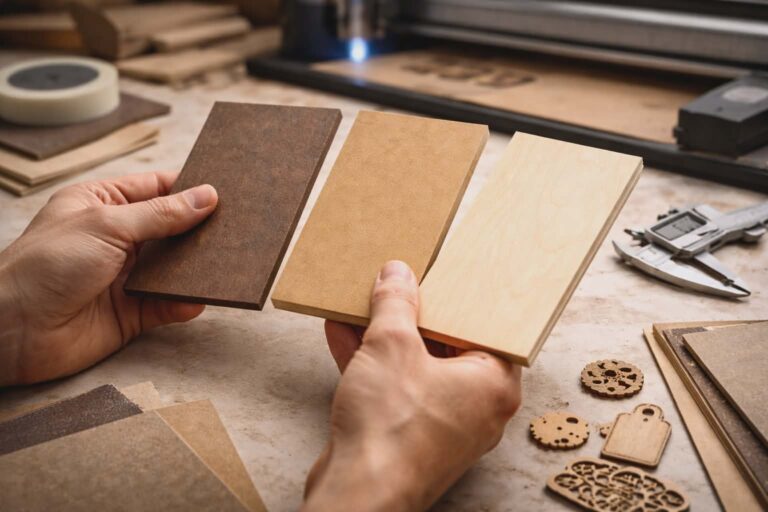 hdf dwustronnie biały a3