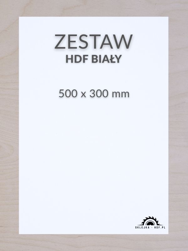 płyta hdf 500x300