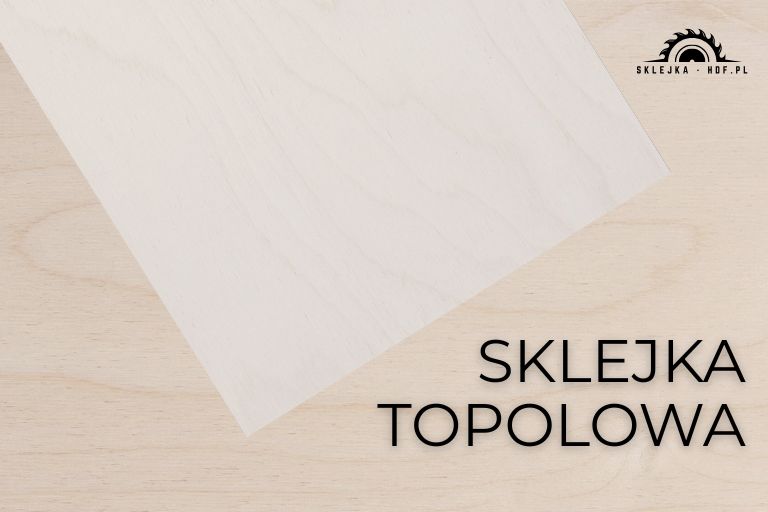 sklejka topolowa