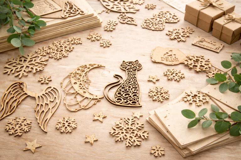 formatka brzozowa ze sklejki do lasera 3mm