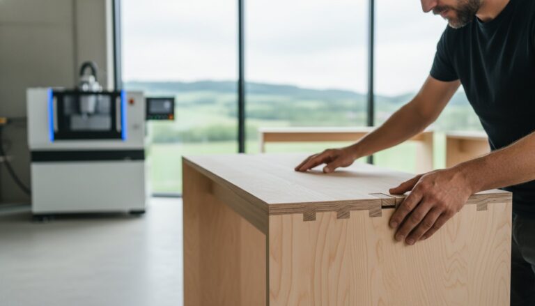 formatka sklejka brzozwa