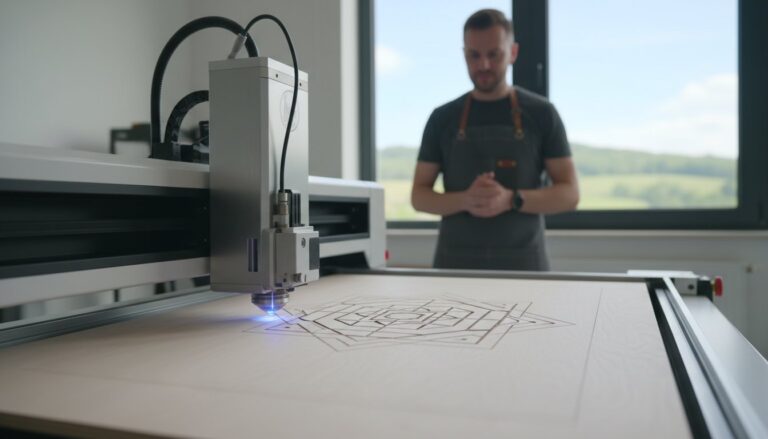 grawerowanie na sklejce