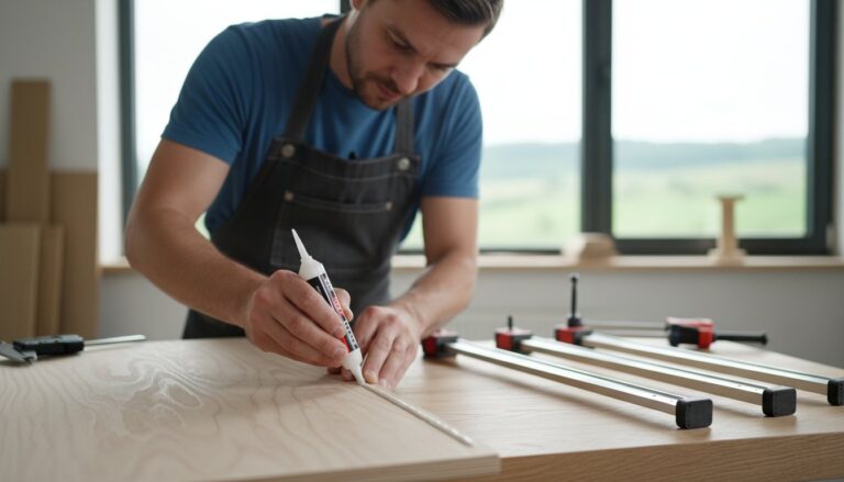 Klejenie sklejki: Kompletny poradnik doboru klejów i technik w 2026 roku