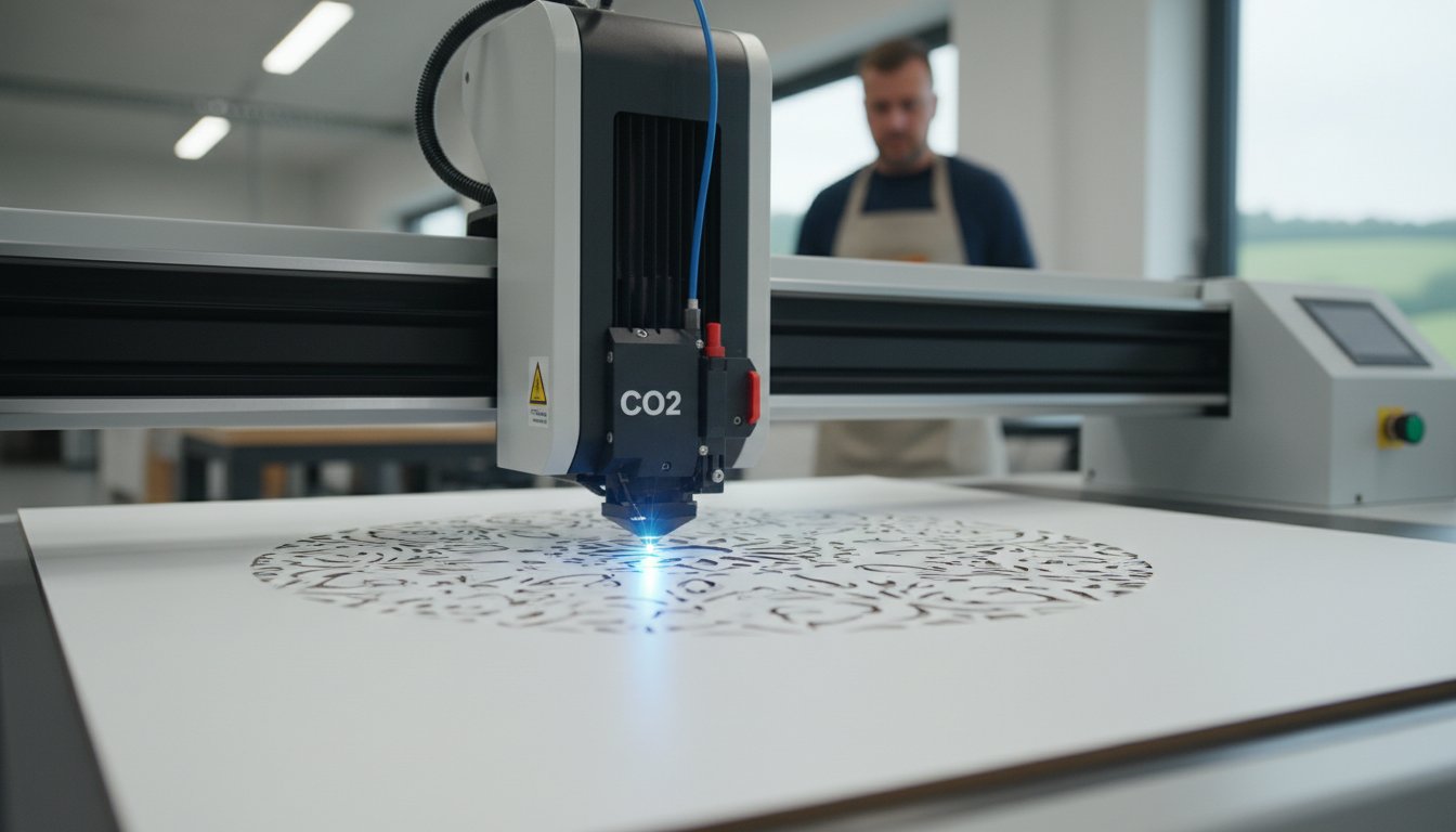 płyta hdf biała 3mm