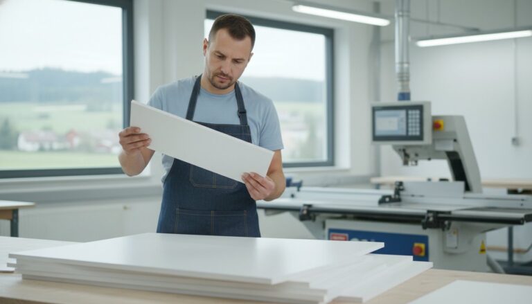 Płyta HDF biała na wymiar: Kompletny przewodnik po wyborze, zastosowaniu i zamówieniu online