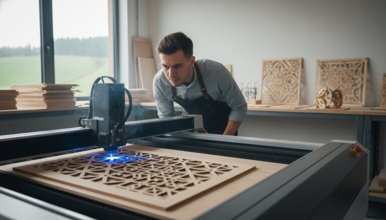 Projekty ze sklejki do wycięcia: Inspiracje, materiały i poradnik 2026