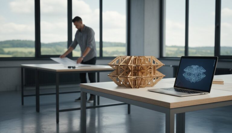 Prototypy ze sklejki: Przewodnik po szybkim i tanim modelowaniu w 2026 roku