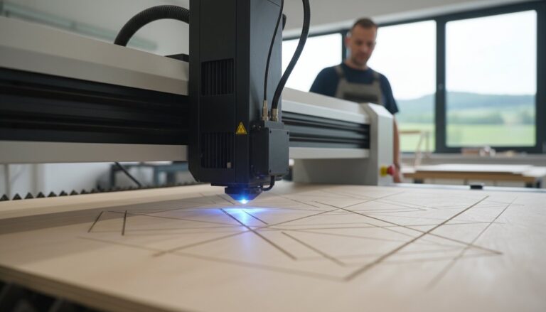 Sklejka do cięcia laserem: Kompletny przewodnik po wyborze materiału w 2026 roku