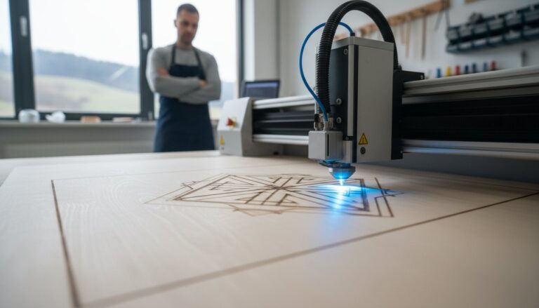 Sklejka do grawerowania: Kompletny przewodnik po wyborze materiału w 2026 roku