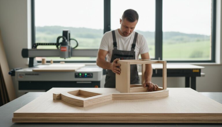 Sklejka meblowa: Kompletne kompendium wiedzy o materiale i jego zastosowaniu (2026)