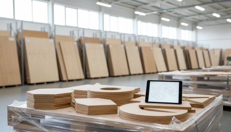 Sklejka na wymiar: Kompletny przewodnik po wyborze i zamawianiu formatek (2026)