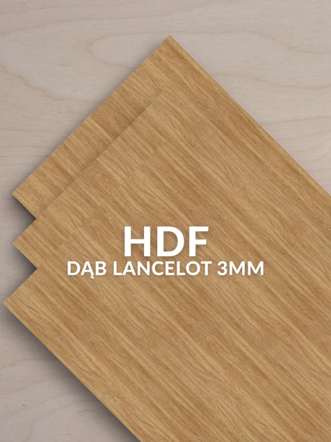 HDF dąb lancelot