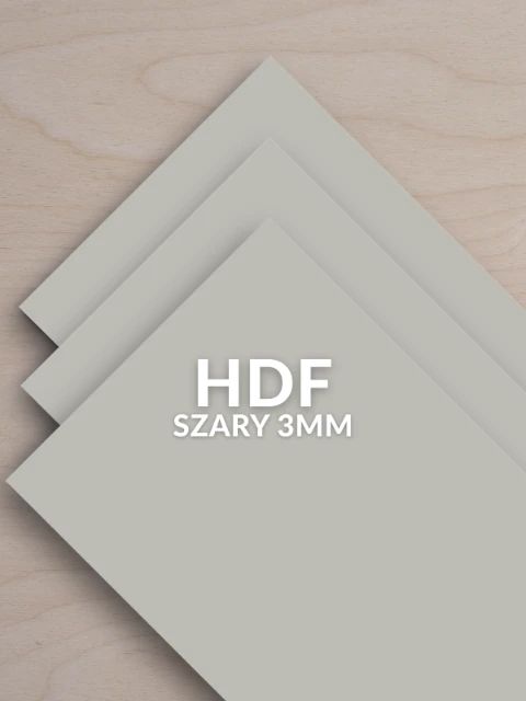 HDF szary