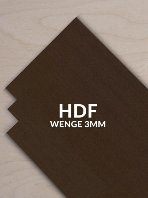 HDF wenge