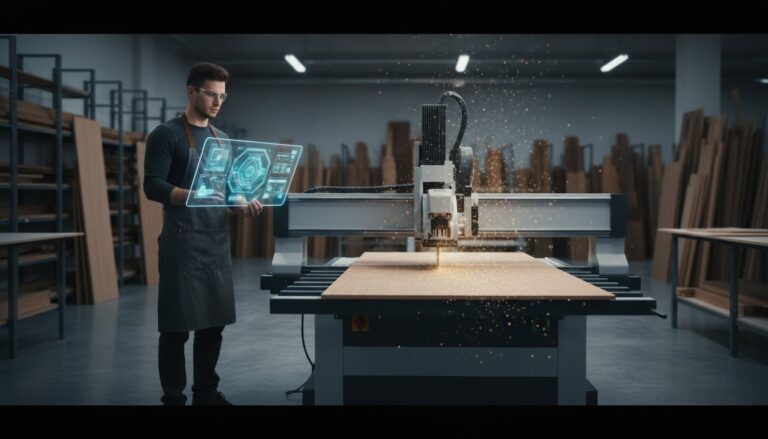 Cięcie sklejki na wymiar: Kompletny przewodnik po precyzyjnym formatowaniu (2026)