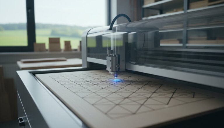 Jaka sklejka do grawerowania? Kompletny przewodnik po wyborze materiału (2026)