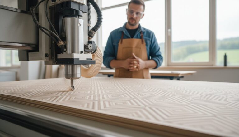 Obróbka sklejki: Kompletny poradnik technik, narzędzi i wykończenia (2026)