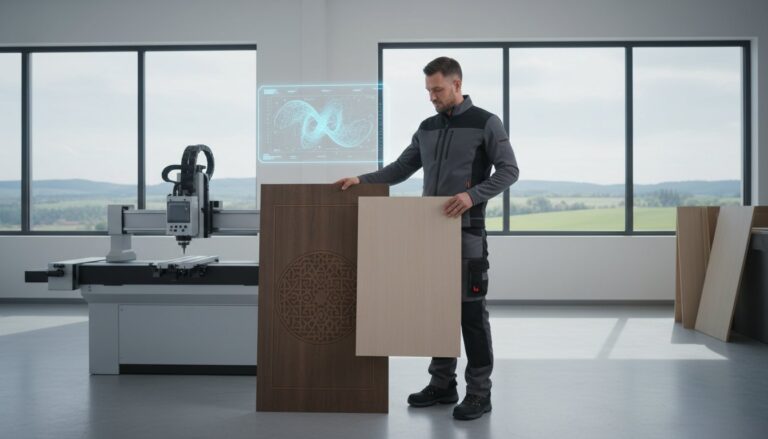 Płyta HDF a MDF: Różnice, właściwości i zastosowanie w 2026 roku