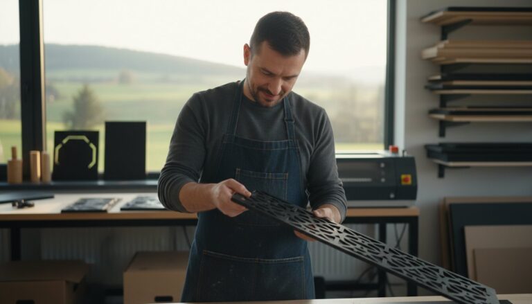 Płyta HDF czarna: Właściwości, zastosowanie i cięcie na wymiar