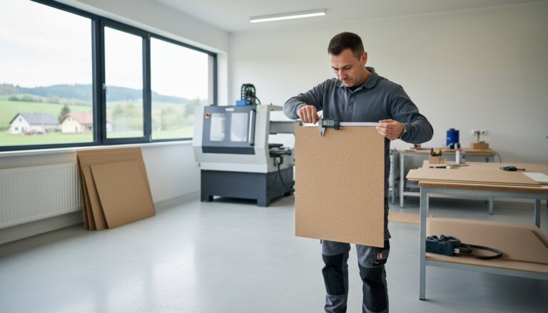 Płyta HDF surowa 3mm: Kompleksowy poradnik właściwości, obróbki i zastosowań