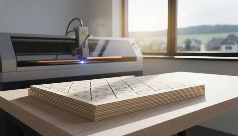 Płyta HDF surowa 3mm: Właściwości, zastosowanie i cięcie na wymiar (2026)