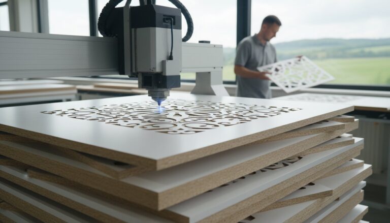 Płyty HDF – co to jest? Kompleksowy przewodnik po właściwościach i zastosowaniach (2026)