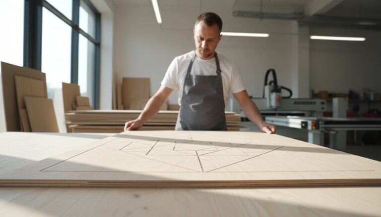 Sklejka 10mm: Kompleksowy przewodnik po właściwościach, zastosowaniach i obróbce